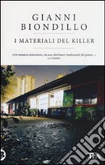 I materiali del killer libro