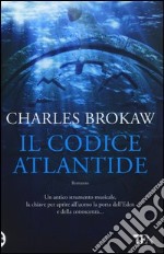 Il codice Atlantide libro