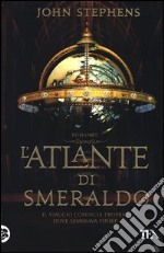 L'atlante di smeraldo libro