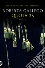 Quota 33 libro