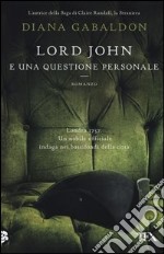 Lord John e una questione personale libro