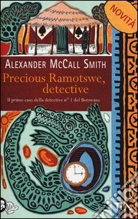 Precious Ramotswe, detective