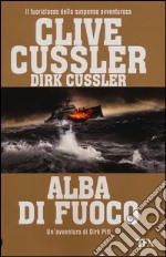 Alba di fuoco libro