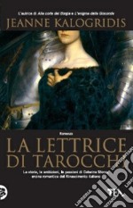 La lettrice di tarocchi libro