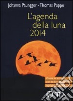 L'agenda della luna 2014 libro