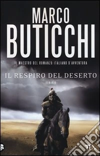 Il respiro del deserto libro