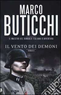 Il vento dei demoni libro