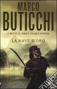 La nave d'oro libro