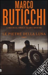 Le pietre della luna libro