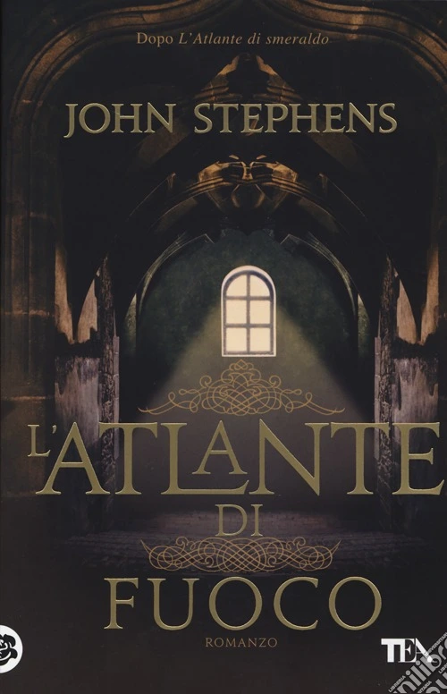 L'atlante di fuoco