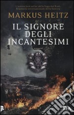 Il signore degli incantesimi libro