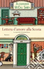 Lettera d'amore alla Scozia libro