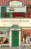 Lettera d'amore alla Scozia libro