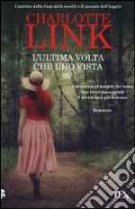 L'ultima volta che l'ho vista libro