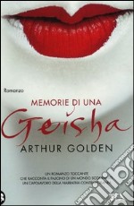 Memorie di una geisha libro