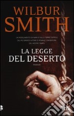 La legge del deserto libro