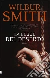 La legge del deserto libro