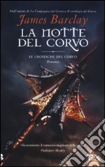 La notte del corvo libro