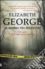 Il morso del serpente libro