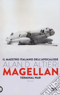 Magellan. Terminal war