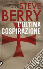 L'ultima cospirazione libro