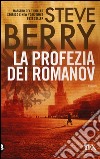 La profezia dei Romanov libro