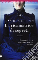 La ricamatrice di segreti libro