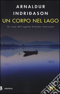 Un corpo nel lago libro