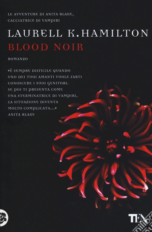 Blood noir