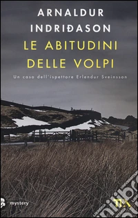 Le abitudini delle volpi libro