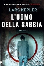 L'uomo della sabbia libro