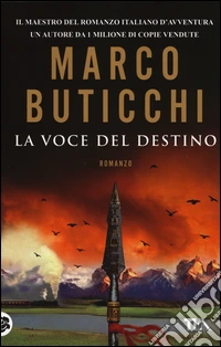 La voce del destino libro