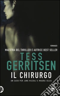Il chirurgo libro