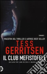 Il club Mefistofele libro