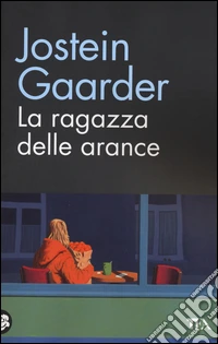 La ragazza delle arance