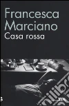 Casa rossa libro