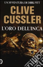 L'oro dell'Inca libro