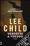 Vendetta a freddo libro