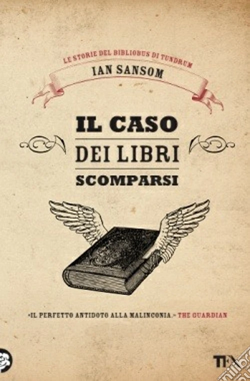 Il Caso dei libri scomparsi
