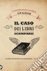 Il Caso dei libri scomparsi libro