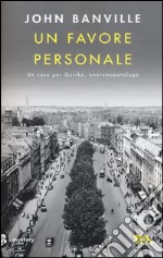 Un favore personale libro