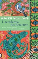 L'accademia dei detective libro