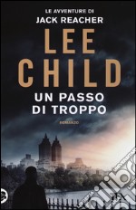 Un passo di troppo libro