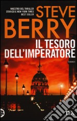 Il tesoro dell'imperatore libro