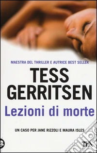 Lezioni di morte libro