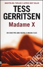 Madame X libro usato