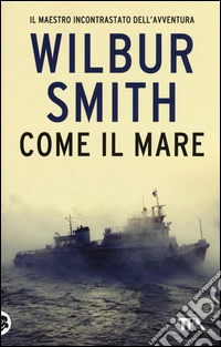 Come il mare libro
