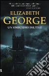 Un omicidio inutile libro