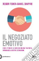 Il negoziato emotivo libro