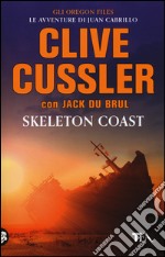 Skeleton Coast libro